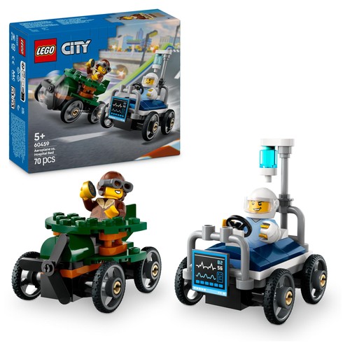 Lego city 60459 set auto - city,
