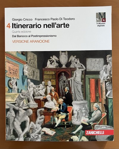 Itinerario nell arte - itinerario, nell’arte