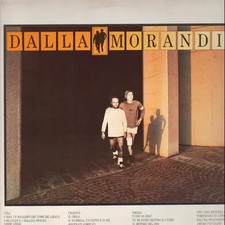 Lucio Dalla, Gianni Morandi
