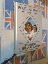 Libro Cop Rigida Straniero In Terra Straniera Robert A. Heinlein Cde 1977