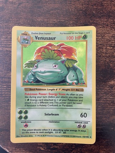 Pokemon set base shadowless - pokemon,