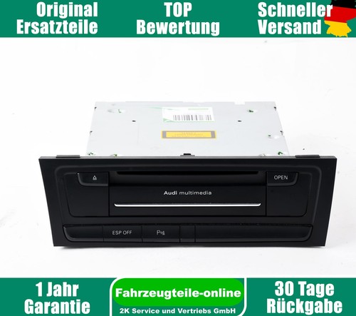 Autoradio unità audi b8 - autoradio, a5