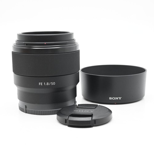Sony f1 8 - sony, fe