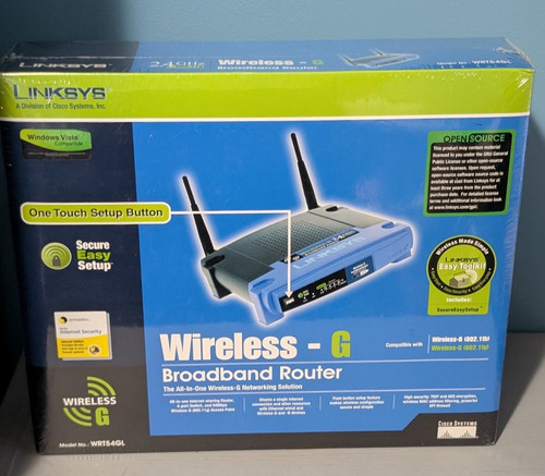Linksys wireless broadband - linksys,
