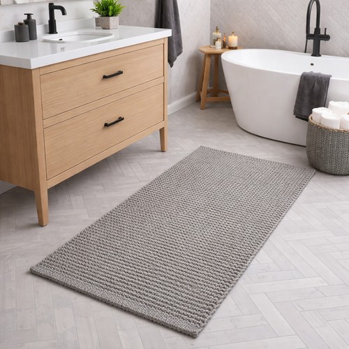 Warp tappeto passatoia bagno - warp,