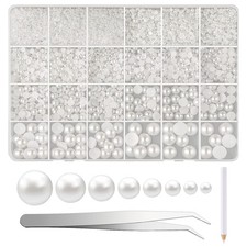 NACHLYNN 12.000 perline mezze