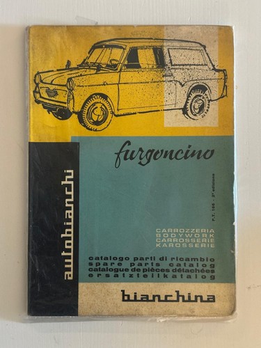 Originale autobianchi - originale,