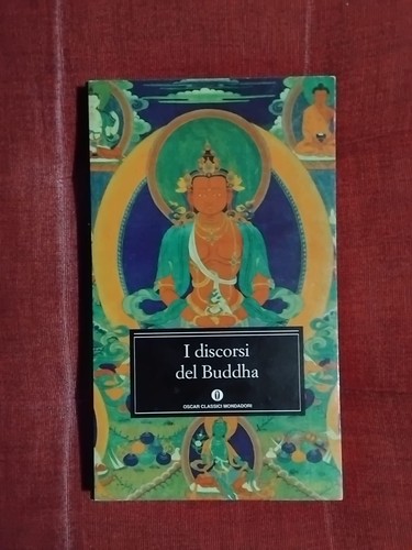 Discorsi del buddha - del,