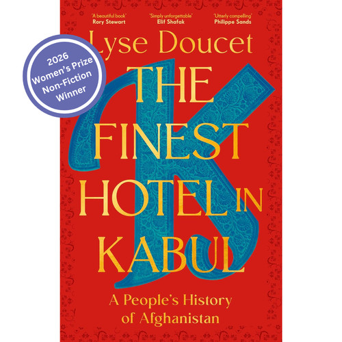 The finest hotel - in, by