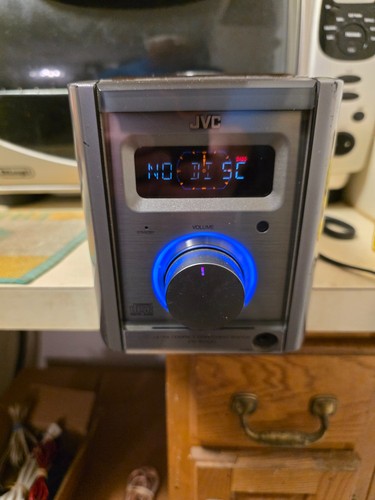 Jvc 5000 ultra compact - jvc, fs-5000