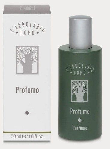 Erbolario uomo profumo ml - l'erbolario,