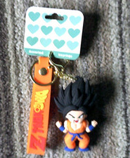 Dragon Ball Z Goku Keyring