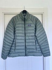 Patagonia Down Sweater Jacket  - Women's Extra Large XL  Color Cachi