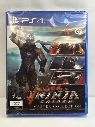 Ninja gaiden master collection - ninja,