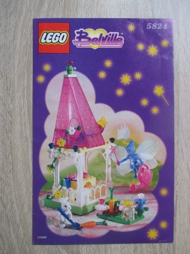 Lego 5824 belville - 5824,