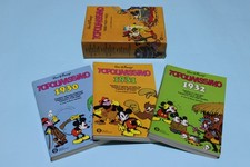 COFANETTO TOPOLINISSIMO 1930-1931-1932 1^ RISTAMPA 1975 MONDADORI MOLTO BUONO