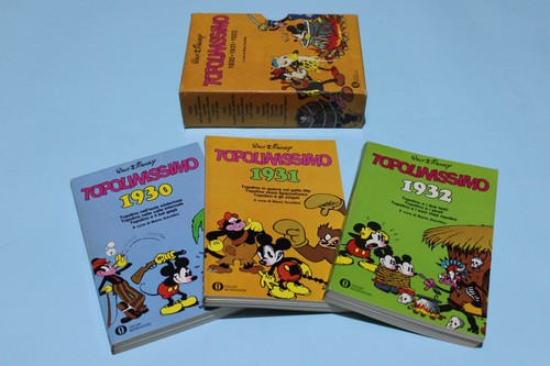 Cofanetto topolinissimo - cofanetto,