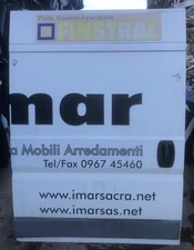 PORTA SCORREVOLE LATERALE DX