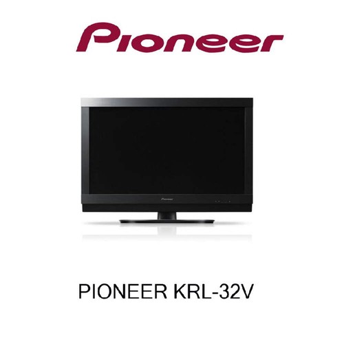 Despiece pioneer krl 32v - despiece, krl-32v