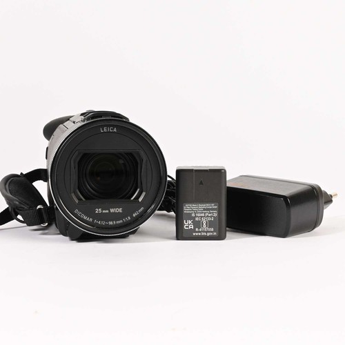 Panasonic vx11 4k - hc-vx11,
