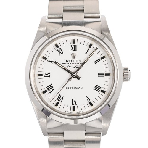 Rolex air king - 14000, /