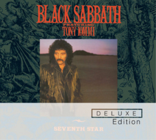 Black sabbath seventh star - sabbath,