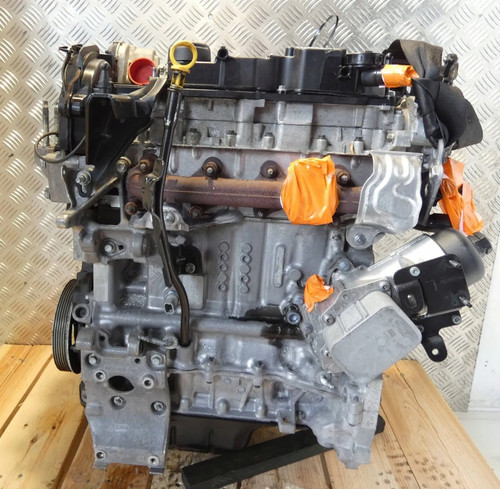 Motore ford fiesta ugjg - motore,