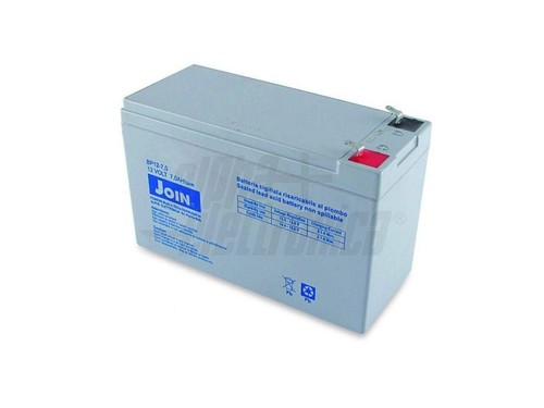 Batteria ermetica ricaricabile - batteria,