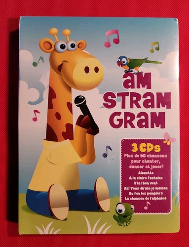 Stram gram audio 3 - stram,