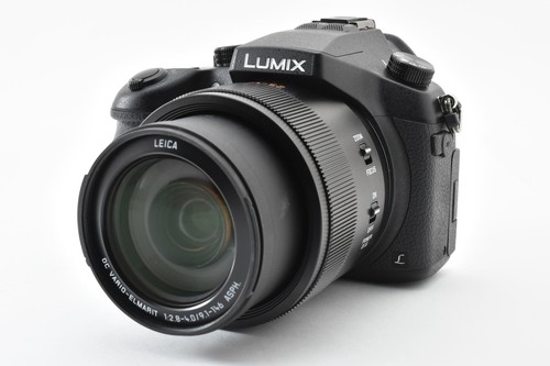 Obiettivo panasonic lumix - obiettivo,
