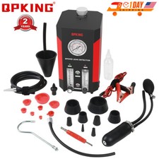 EVAP Smoke Machine Smoke Leak