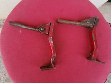 Pedane pieghevoli moto Guzzi 40