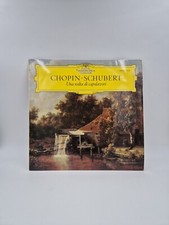 LP MUSICA CLASSICA Chopin Schubert - Una Scelta Di Capolavori 004407