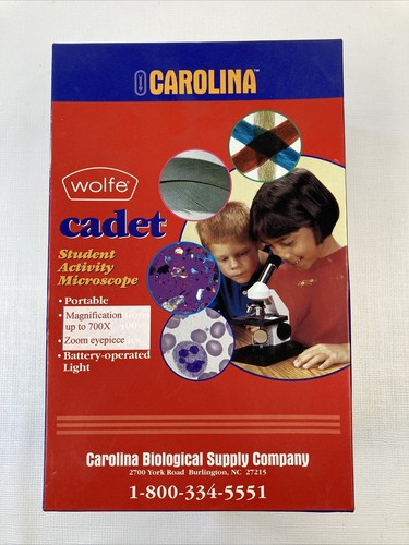 Carolina wolfe cadet - wolfe,