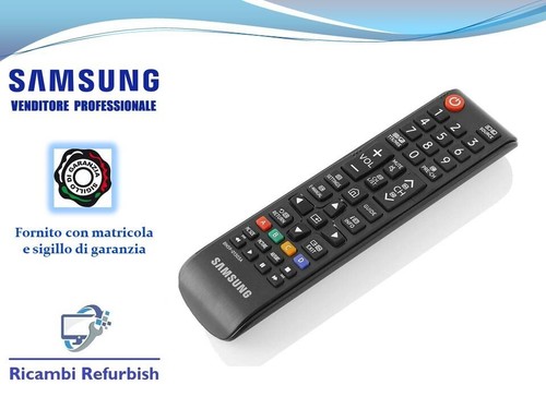 Telecomando samsung - telecomando,
