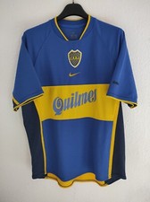 BOCA JUNIORS 2001 camiseta