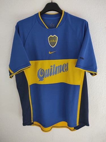 Boca juniors 2001 camiseta - boca,