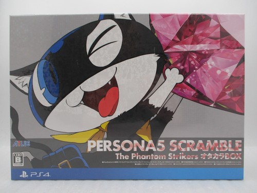 Nuovo ps4 persona scramble - 5,