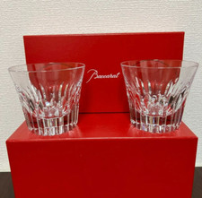 Bicchiere Baccarat Crysta anno