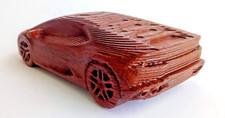 1:18 Huracan Modello in legno replica da collezione altre auto su richiesta