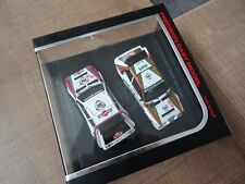HPI-RACING 1/43 TWIN SET