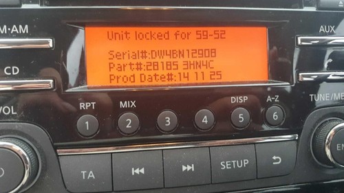 Nissan juke autoradio - juke,