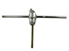 Ariens Sno-Thro originale 24 pollici Parte di montaggio della custodia degli ingranaggi # 53212700