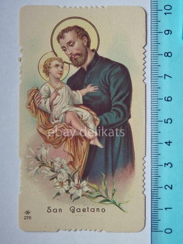 Vecchio santino san - vecchio, gaetano