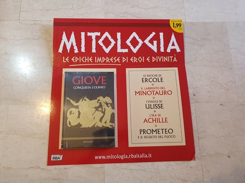 Rba libro mitologia - libro,