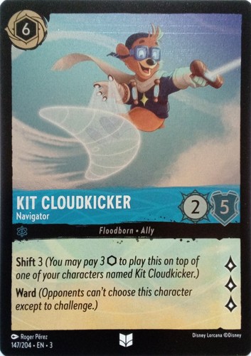 147 204 kit cloudkicker - 147/204,