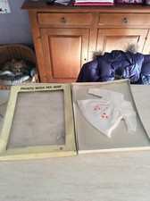 Rarissimo abito outfit per bambola vintage anni 70-80 della CID da collezione