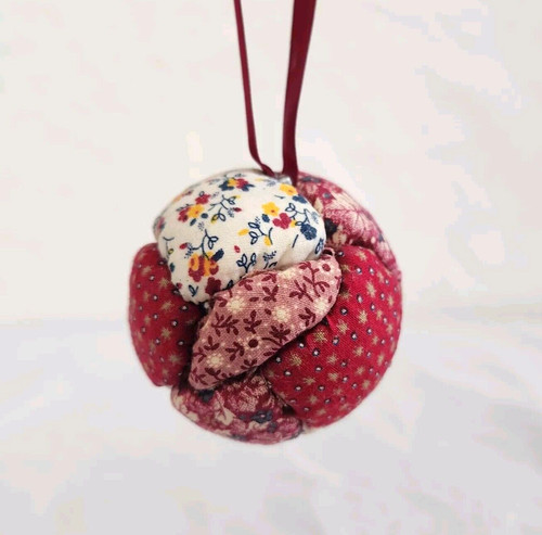 Palline natale patchwork - palline, di