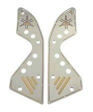 Pedane Superiori Tmax 500