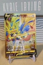 Zacian V Gold Secret Rare -